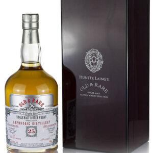 Product image of Laphroaig 25 Year Old 1997 Old & Rare (2022) from The Whisky Barrel