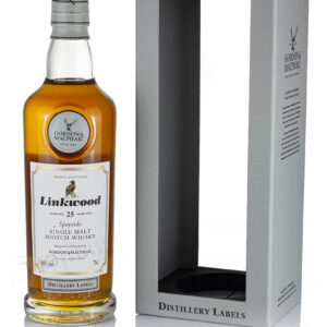 Product image of Linkwood 25 Year Old Distillery Labels (2022) from The Whisky Barrel