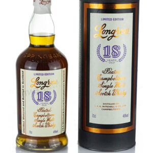 Product image of Longrow (Springbank) 18 Year Old (2021) from The Whisky Barrel