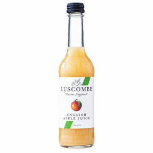 Product image of Luscombe English Apple Juice 24 cl from Devon Hampers