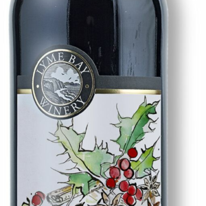 Product image of Lyme Bay Christmas Pudding Wine - 75 cl from Devon Hampers