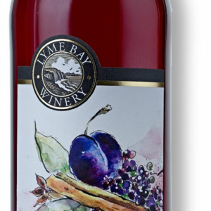 Product image of Lyme Bay Mulled Wine-  75cl from Devon Hampers