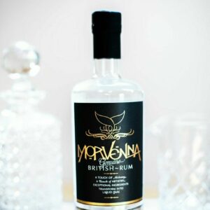 Product image of Morvenna Cornish White Rum-20cl from Devon Hampers