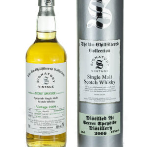 Product image of Mystery Malt (Macallan) 13 Year Old 2009 Signatory Un-Chillfiltered from The Whisky Barrel