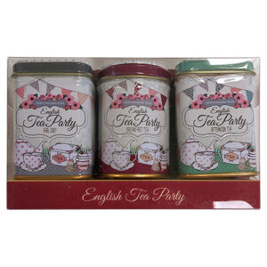 Product image of New English Teas English Tea Party Tin Selection from British Corner Shop