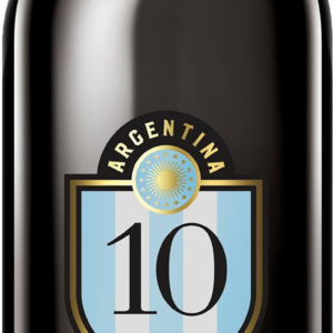 Product image of No. 10 Malbec - 75cl from Devon Hampers