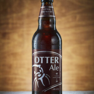 Product image of Otter Brewery Ale 500ml from Devon Hampers