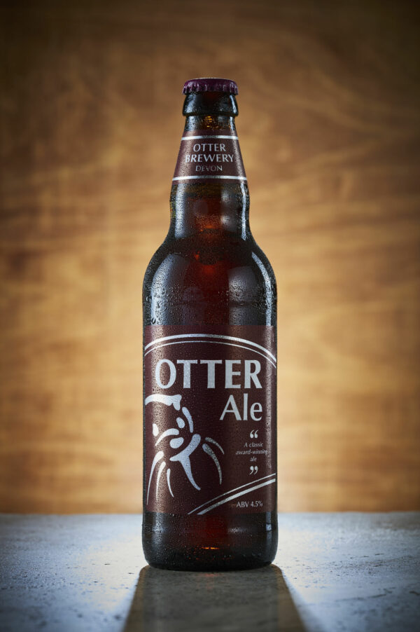 Product image of Otter Brewery Ale 500ml from Devon Hampers