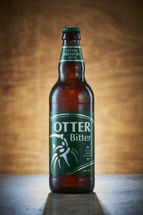 Product image of Otter Brewery Bitter 500ml from Devon Hampers