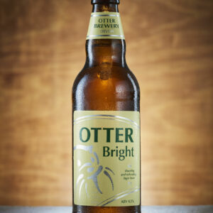 Product image of Otter Brewery Bright Ale 500ml from Devon Hampers