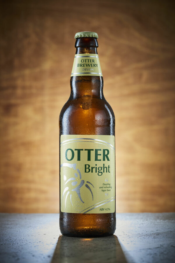 Product image of Otter Brewery Bright Ale 500ml from Devon Hampers