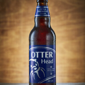 Product image of Otter Brewery Head Ale 500ml from Devon Hampers