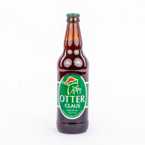 Product image of Otter Brewery Otter Clause Ale 500ml from Devon Hampers