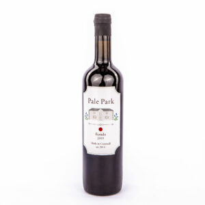 Product image of Pale Park Rondo Red Wine 2019 75cl (Made In Cornwall) from Devon Hampers
