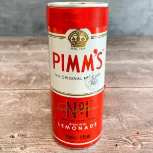 Product image of Pimms & Lemonade - 250ml from Devon Hampers