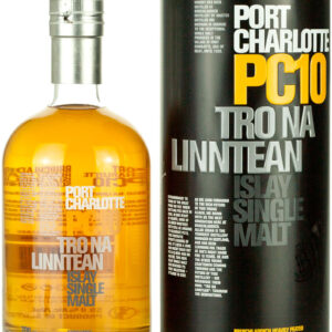 Product image of Port Charlotte (Bruichladdich) PC10 Tro Na Linntean (2012) from The Whisky Barrel