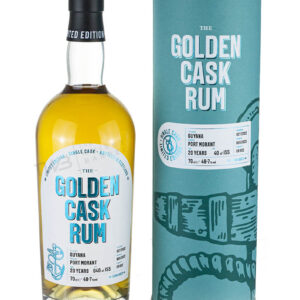 Product image of Port Morant 20 Year Old 2002 The Golden Cask Rum from The Whisky Barrel