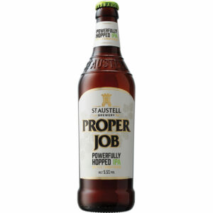 Product image of Proper Job Cornish IPA Beer alc 5.5% vol - 500ml from Devon Hampers
