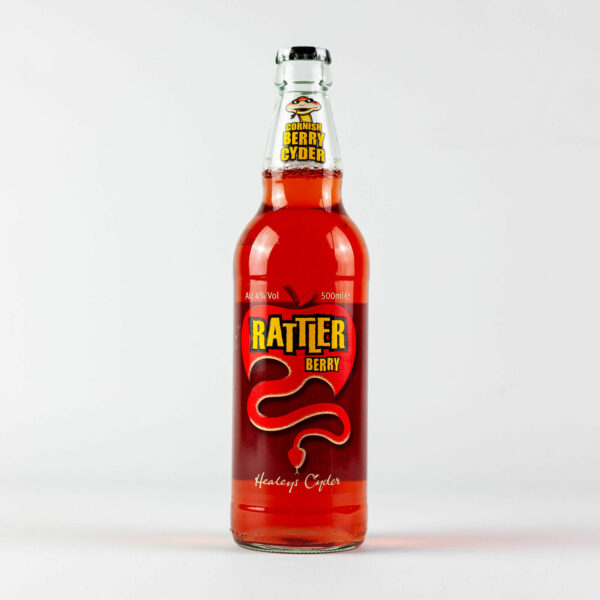 Product image of Rattler Berry Cider 500ml from Devon Hampers