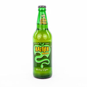 Product image of Rattler Original Cornish Cider 500ml from Devon Hampers