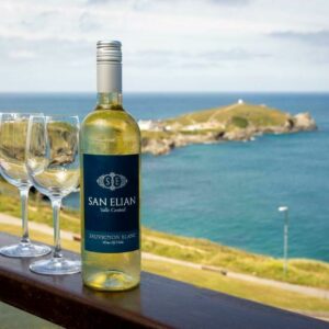 Product image of San Elian Sauvignon Blanc - 75cl from Devon Hampers