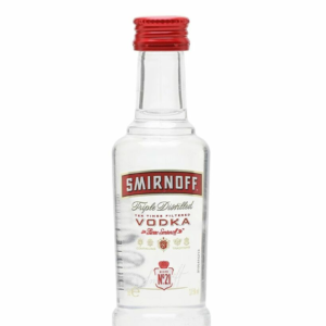 Product image of Smirnoff Vodka 50ml from Devon Hampers