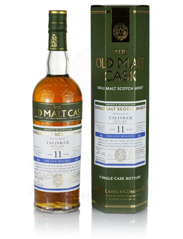 Product image of Talisker 11 Year Old 2011 Old Malt Cask from The Whisky Barrel