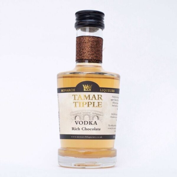 Product image of Tamar Tipple Rich Chocolate Vodka - 25cl from Devon Hampers