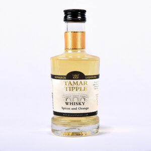 Product image of Tamar Tipple Spiced Orange Whisky Liqueur - 25cl from Devon Hampers