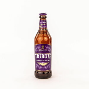 Product image of Tribute Cornish Pale Ale 500ml from Devon Hampers