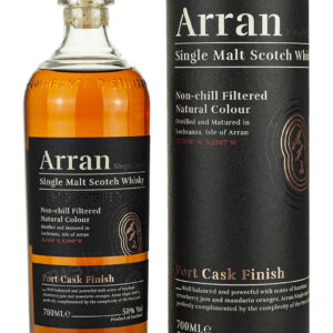 Product image of Arran Port Cask Finish from The Whisky Barrel