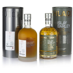 Product image of Bruichladdich 9 Year Old 2013 Micro Provenance Bundle from The Whisky Barrel