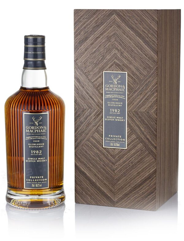 Product image of Glenlossie 40 Year Old 1982 Private Collection (2022) from The Whisky Barrel