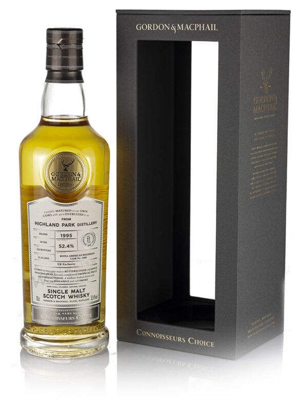 Product image of Highland Park 27 Year Old 1995 Connoisseurs Choice UK Exclusive (2022) from The Whisky Barrel