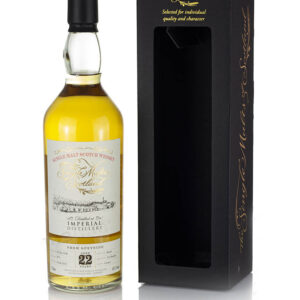 Product image of Imperial 22 Year Old 1996 Single Malts of Scotland #873 from The Whisky Barrel