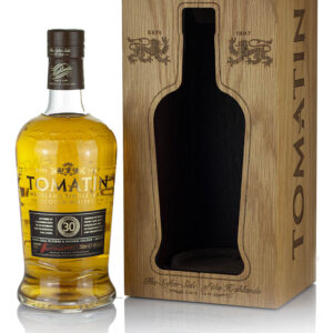 Product image of Tomatin 30 Year Old Batch #6 (2022) from The Whisky Barrel