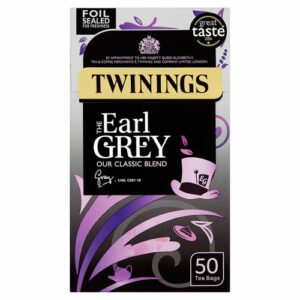Product image of Twinings Earl Grey Tea Bags 40 from British Corner Shop