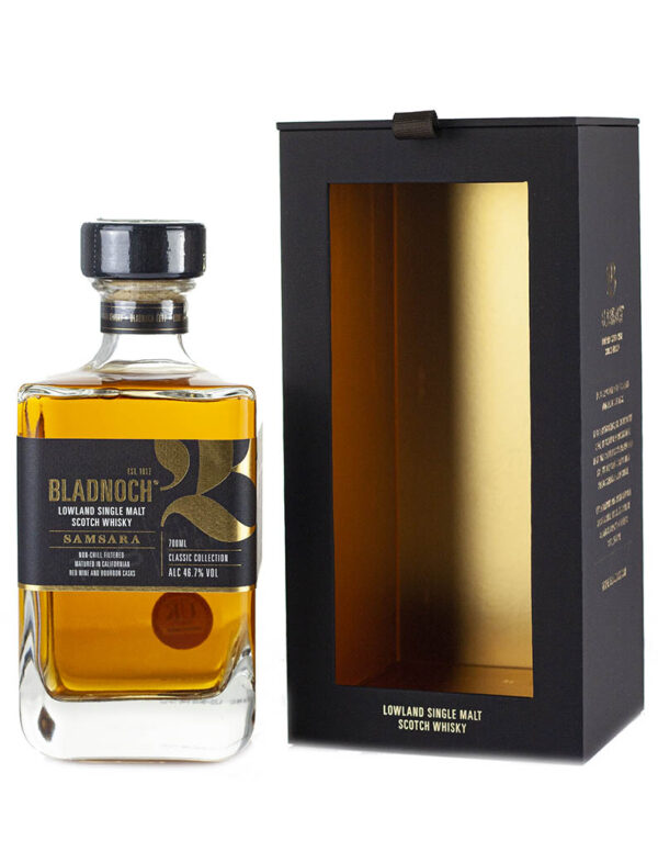 Product image of Bladnoch Samsara from The Whisky Barrel