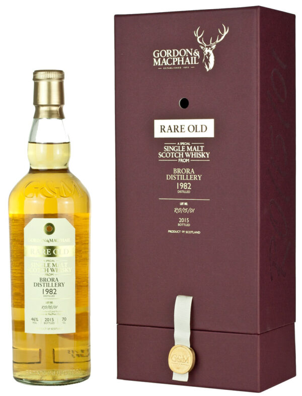Product image of Brora 1982 Rare Old (2015) from The Whisky Barrel