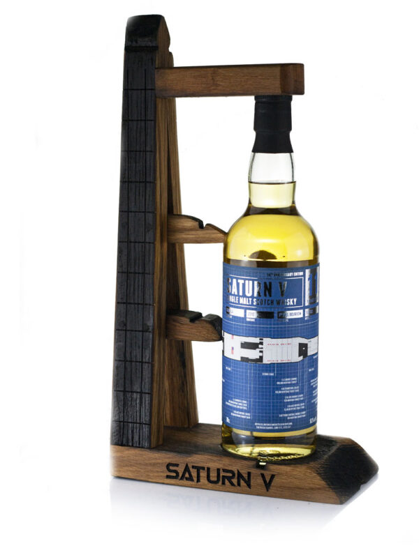 Product image of Caol Ila 11 Year Old Saturn V 50th Anniversary Edition Launch Pad from The Whisky Barrel