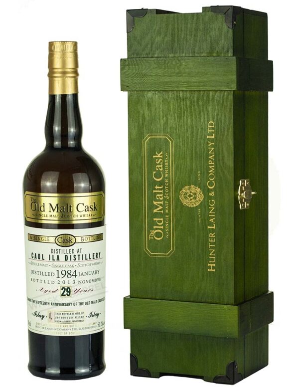 Product image of Caol Ila 29 Year Old 1984 Old Malt Cask Anniversary from The Whisky Barrel