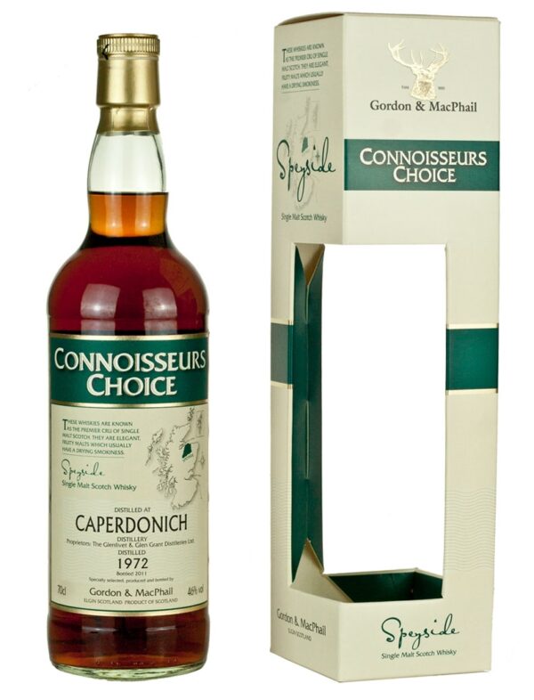 Product image of Caperdonich 1972 Connoisseurs Choice (2011) from The Whisky Barrel