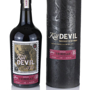 Product image of Caroni 23 Year Old 1998 Kill Devil from The Whisky Barrel