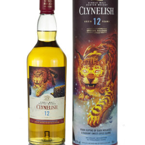 Product image of Clynelish 12 Year Old Special Releases 2022 from The Whisky Barrel