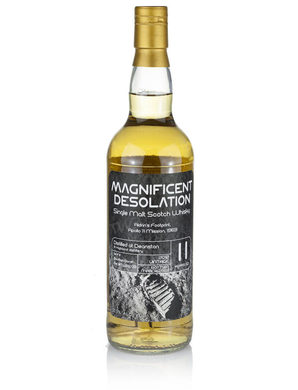 Product image of Deanston Magnificent Desolation 11 Year Old 2012 from The Whisky Barrel