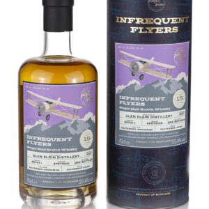 Product image of Glen Elgin 15 Year Old 2007 Infrequent Flyers (2023) from The Whisky Barrel