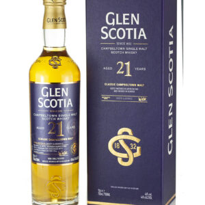 Product image of Glen Scotia 21 Year Old (2023) from The Whisky Barrel