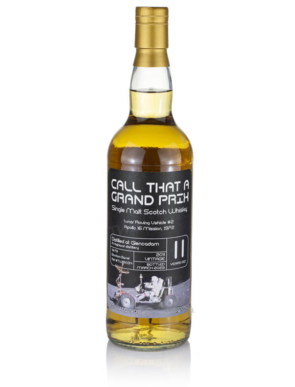 Product image of Glencadam Call That A Grand Prix 11 Year Old 2011 from The Whisky Barrel