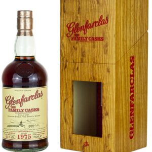 Product image of Glenfarclas 38 Year Old 1975 Family Casks Release A14 from The Whisky Barrel