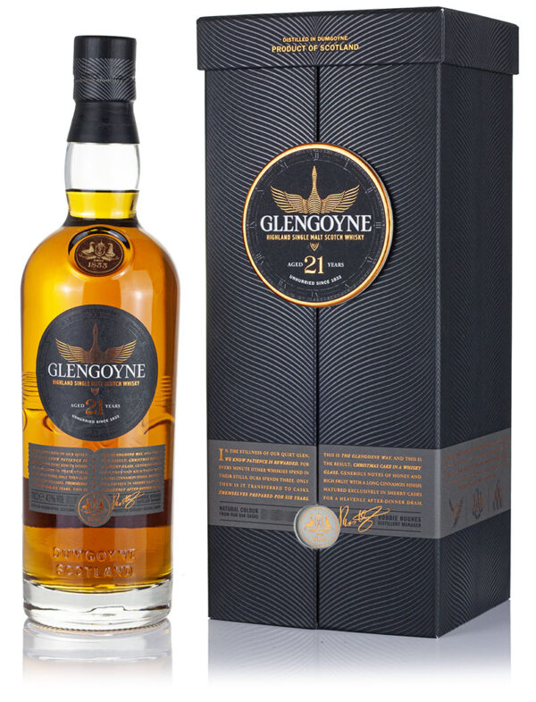 Product image of Glengoyne 21 Year Old from The Whisky Barrel